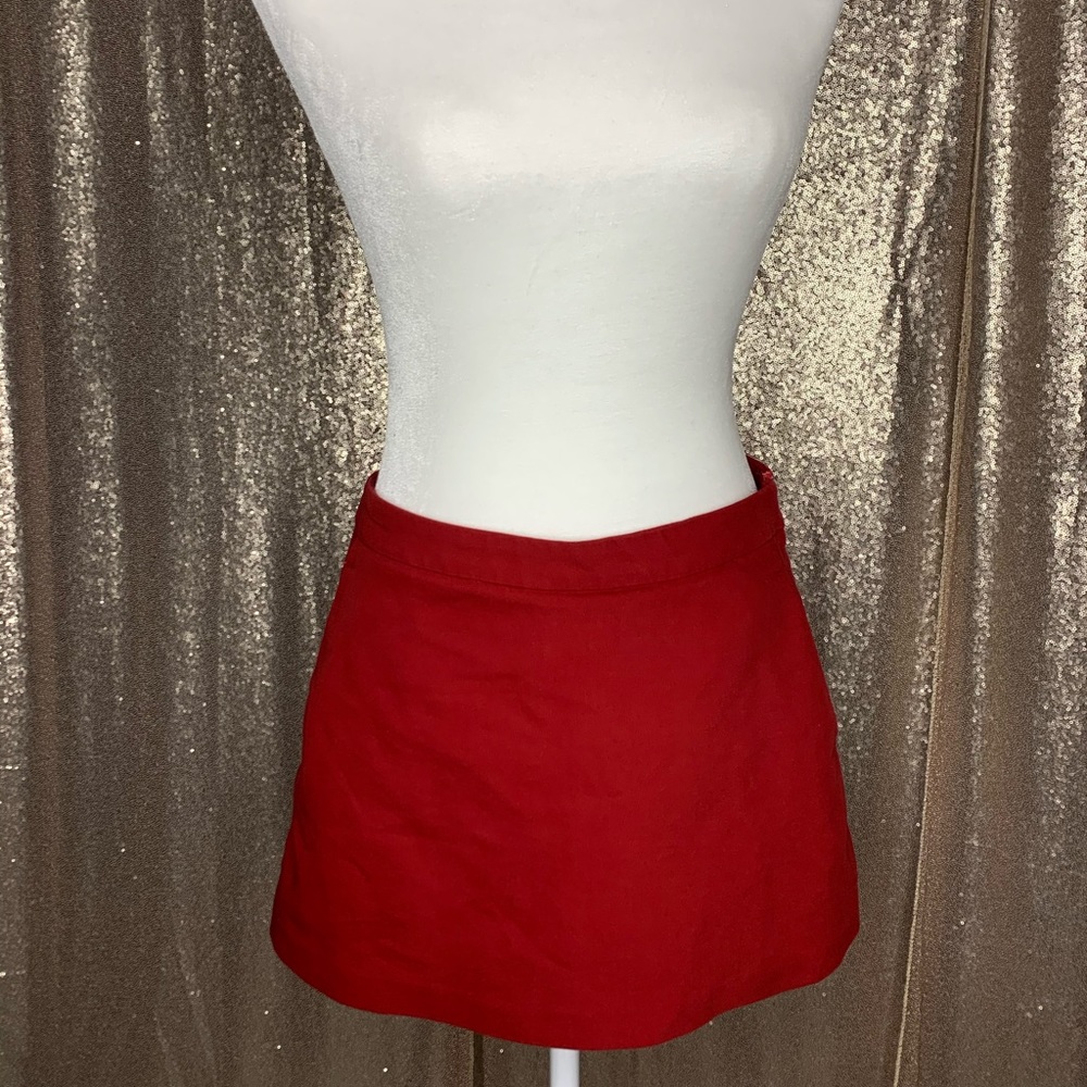 Zara Skort